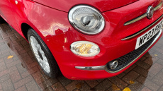 Fiat 500 1.0 Mild Hybrid 3dr Petrol Hatchback